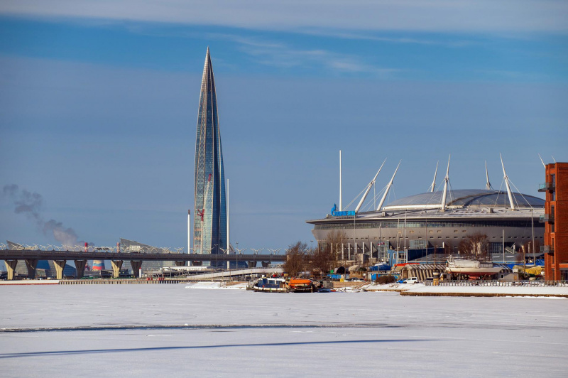 Московские ворота, намыв или острова: где построят петербургский Манхэттен