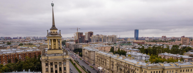 Третий не лишний: Московский район увеличивает темпы строительства жилья