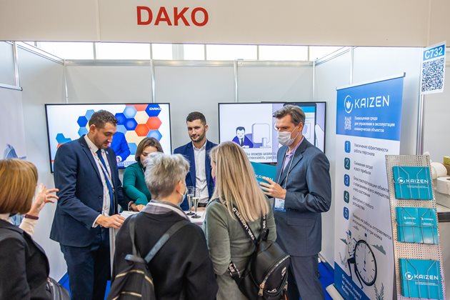 Управляющий партнер DAKO Professional Team Рафал Яскула о выставке CleanExpo Moscow | PULIRE 2021