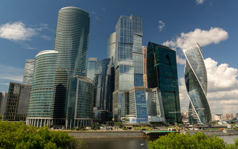 Привлекательный офисный лот в «Москва-Сити» выставят на торги