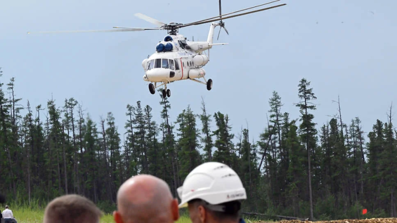 «Аэропилот» приземляется в Сестрорецке