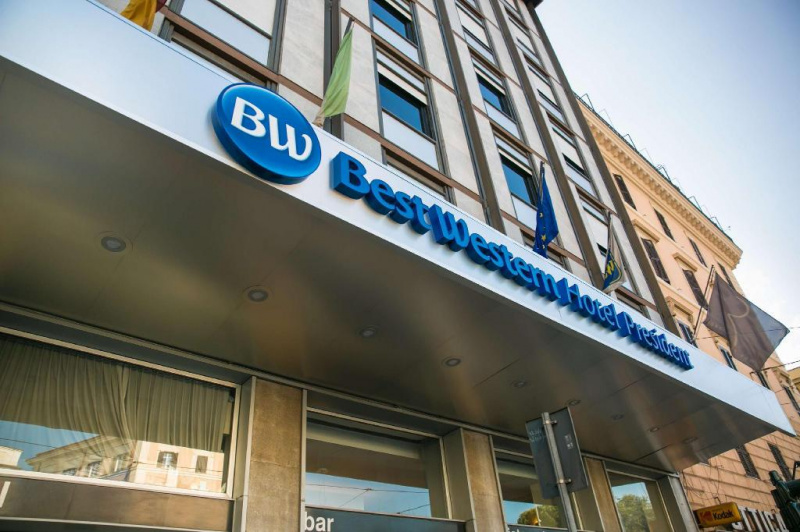 Первый в Москве отель Best Western Hotels & Resorts откроют на месте бывшей Таганской тюрьмы в 2020 г. 