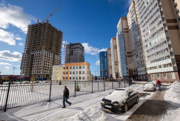 В Петербурге заметно выросла себестоимость строительства