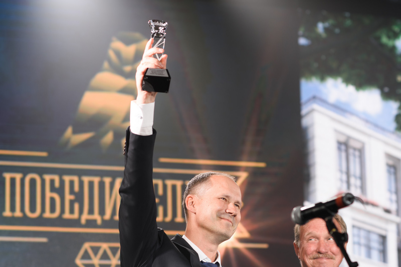 Сформирован состав жюри 12-й московской премии Urban Awards