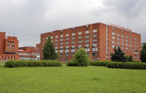 Кому может быть интересна земля вокруг Гуманитарного университета профсоюзов? 