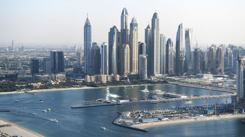 Международный саммит недвижимости Движение пройдет в Дубае 1-2 марта