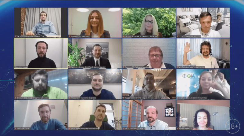 15 технологических продуктов с бизнес сессии PitchMe#3
