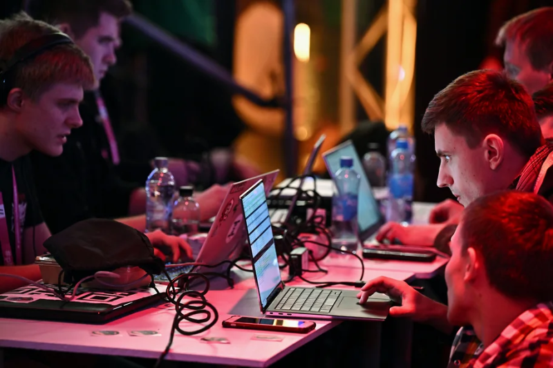 Разрыв в коде