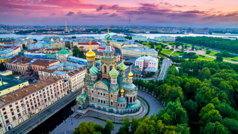 Восстановится ли петербургский туризм быстрее, чем прогнозируют?