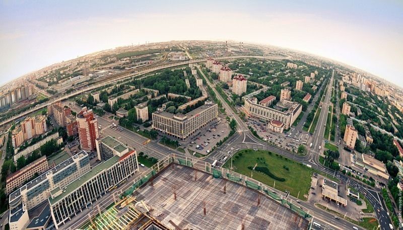 Апарт-отель у площади Конституции в Петербурге построят вместо высотной турецкой гостиницы