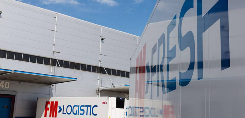BECAR ВЗЯЛ В УПРАВЛЕНИЕ СКЛАД FM LOGISTIC НА 120 ТЫС. КВ. М