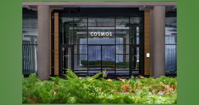 Апарт-отель Cosmos Stay Apartments