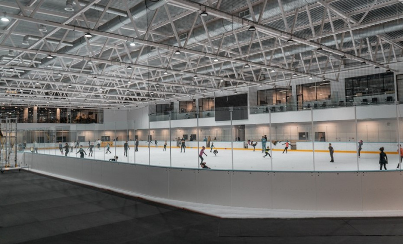 "Харламов Арену" частично передали в собственность Петербурга