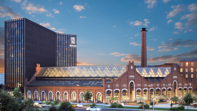 «Живи и работай»: апарты усиливаются многофункциональными пространствами