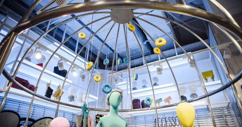 Петербургская Melon Fashion Group в этом году откроет более 100 новых магазинов